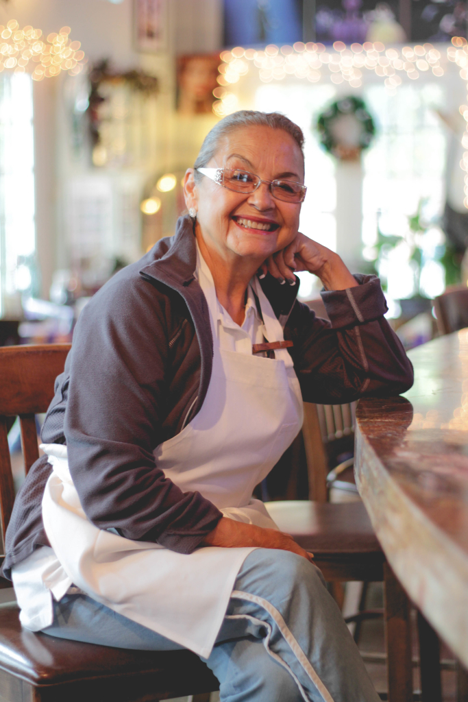 Irma Galvan - Irma's Restaurant